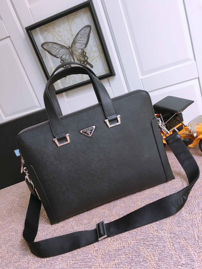 mens Pra*a briefcases